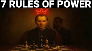 Machiavelli 7 Rules to CRUSH Your Enemies