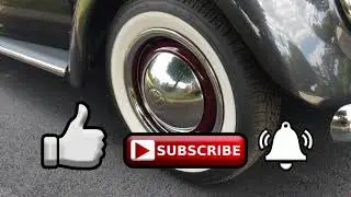 Outstanding WHEELS and TIRES for Your Vintage VW Beetle BuG