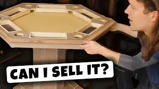 Building a table for gambling