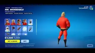 New Deja Grimm & Pastel/Stella/Quackling/The Incredibles/More Return Fortnite Item Shop March 20