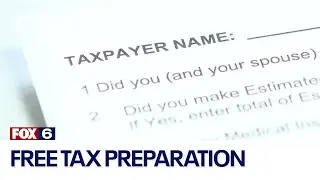 MATC free tax preparation program fills 'huge need' for community | FOX6 News Milwaukee