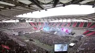 Full Opening Ceremony of League of Legends Season 4 World Championship 2014 in Seoul, South Korea!