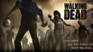 The walking Dead Playing Starting Trailer #Super graphics #1st intro #mindblowinggraphics #Supergame