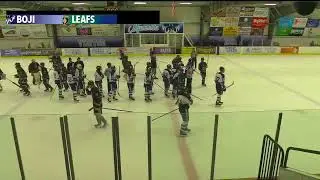 1/30/26 Junior Varsity Oak Leafs vs Mammoths V2