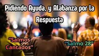 Pidiendo Ayuda, y Alabanza por la Respuesta - Salmos 28