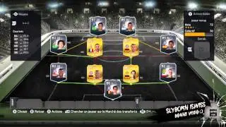LISTE UP/NON UP POUR ACHAT-REVENTE FIFA 15 #TECH59