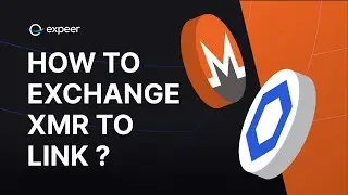 Swap XMR to LINK Instantly | Fast, Private & No KYC on Expeer