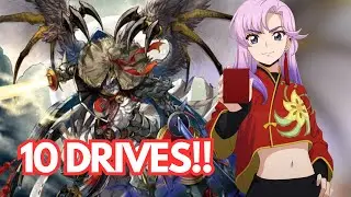 4 Vanguard Attacks and 10+ drives! Varga Premium (ft. TheDerickDao)