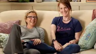 The Kids Are All Right Movie review by Betsy Sharkey.