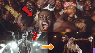 FANS JAM TO SCOPATUMANA AT VGMA20 EXPERIENCE CONCERT