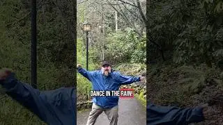 Dance in the Rain #joy #rain #andyfilmsandhikes