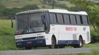 [Movimenta&ccedil;&atilde;o de &Ocirc;nibus #386] Busscar El Buss 340 MB 0-400RSE | Marcos Tur 9807 Parte 07/07