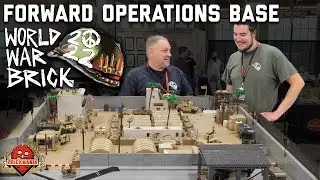 Основные моменты MOC &mdash; Передовая оперативная база Пола Томаса &mdash; WWB 2022