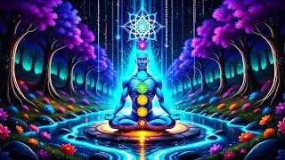 Activate All 7 Chakras &bull; Get Rid Of All Bad Energy &bull; Boost Positive Energy