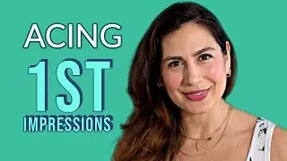 How to Make the Best First Impression in English
