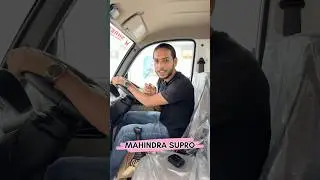 Supro profit truck full review | mahindra supro | krishna kanpuriya | #commercial