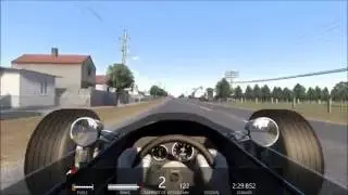 Assetto Corsa -mods- Ford Matra MS7 - Longford 1967