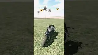 Franklin Ne Train Ke Upar Se bike Jump karai 😱 Indian bikes driving 3D #indianbikedriving3d