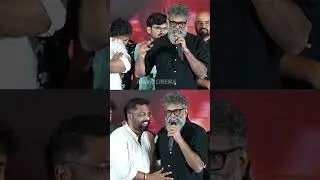 Sukumar Introduces A New Director From His Team | Pushpa 2 | Allu Arjun | Rashmika Mandanna | AC