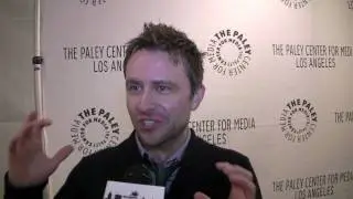 Chris Hardwick host of G4's 'Web Soup' at PaleyFest2011