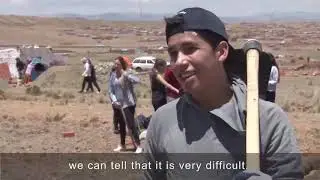 Testimonios de Voluntarios de los Programas Juveniles y Estudiantiles