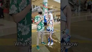 What&rsquo;s a Word You Know in Japanese?