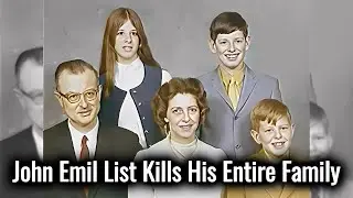 The John List Family Murders: Inside the 1971 Massacre and 18-Year Fugitive Mystery