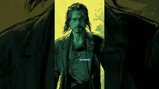 #ShahrukhKhan 's #Jawan New Look Motion Poster👽💚 #Atlee #Anirudh #Bollywood Movie