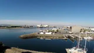 Port and Boats - Port River, Port Adelaide, South Australia