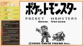 Pokemon vert part 1