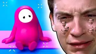 Fall Guys &mdash; это неизбежный мем...