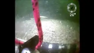 GNOM ROV Caspian sea