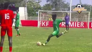 GOR MAHIA 1-0  SHABANA/ BENSON OMALLA GOAL