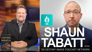 Ryan Johnson - How to Contend for Your Miracle | Shaun Tabatt Show #332