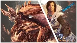 The Alatreon Experience