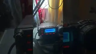 Is my Yaesu Ft857d screen broken? #hamradio #yaesu