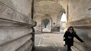 Puente de Bir Hakeim Walking Tour [4K]