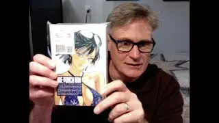 Preserving Manga in Comic Bags