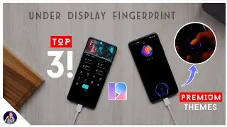 Top 3! Most Awaited Premium Themes | Miui 12 Best  Themes |Try iT 🔥