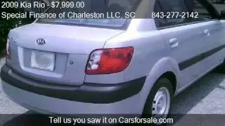 2009 Kia Rio LX - for sale in Moncks Corner, SC 29461