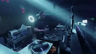 Frank Johnson - Vinyl Only DJ Set @Soundgarden Black Coffee Warm Up 14.01.2023