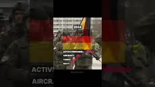 Now vs Then Comparison Edit (Germany Army)