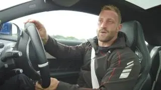 MB World AMG Driving Experience