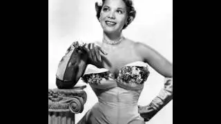 Dinah Shore - Sleepy Lagoon 1942