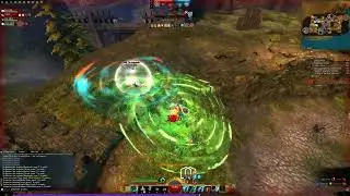 Guild Wars 2 Harbinger PVP! Quick match! Watch in 4k!