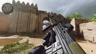 Call of Duty: Black Ops 6 Multiplayer Gameplay (No Commentary)