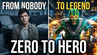 KICK-ASS Is The Goat