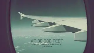 At 30,000 Feet | Exclusive 4 Hours Dj Mix For Sound Avenue | 2021 Mixed By Johnny M