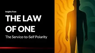 The Law Of One Book &mdash; The Service to Self Polarity