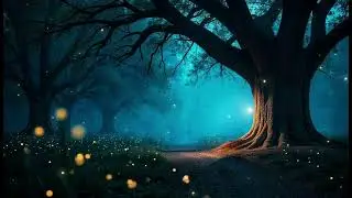 Relaxing Landscape for Sleep: Soothing Music for Deep Relaxation